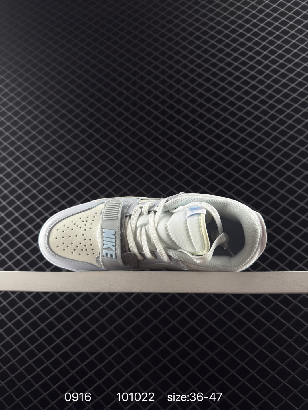 Nike AJ312 Air Jordan  Legacy 312 NRG“Pure white”